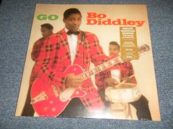 画像1: BO DIDDLEY -  GO BO DIDDLEY (SEALED)  / 2018 EUROPE REISSUE "180Gram" "LIMITED with BONUS Tracks" "BRAND NEW SEALED" LP