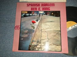 画像1: BEN E. KING (THE DRIFTERS) - SPANISH HARLEM (Ex++/Ex- VG+++ BB) / 1961 US AMERICA ORIGINAL 1st Press "GOLD (BROWN) & GRAY Label" MONO Used LP 