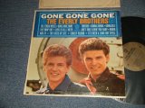 The EVERLY BROTHERS - GONE GONE GONE (Ex++/Ex++)  /1965 US AMERICA ORIGINAL 1st Press "GOLD Label" MONO Used LP