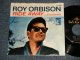 ROY ORBISON - A)RIDE AWAY  B)WONDERING (Ex++/Ex+++) / 1965 US AMERICA ORIGINAL Used 7" Single with PICTURE SLEEVE 