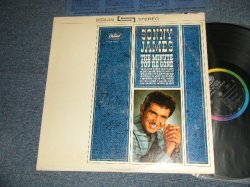 画像1: SONNY JAMES - THE MINUTE YOU'RE GONE (Ex++/Ex++) / 1963 US AMERICA ORIGINAL "BLACK with RAINBOW CAPITOL Logo on Top Label" STEREO Used LP