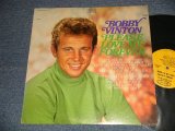 BOBBY VINTON - PLEASE LOVE ME FOREVER (Ex++/Ex)++ EDSP)/ 1967 US AMERICA ORIGINAL 1st Press "YELLOW Label" STEREO Used LP  