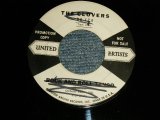 THE CLOVERS - A) ROCK AND ROLL TANGO   B)OLD BLACK MAGIC (Ex++/Ex++ WOL) / 1959 US AMERICA ORIGINAL "WHITE LABEL PROMO" Used 7" Single 