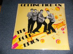 画像1: THE FOUR EPICS - GETTING HIGH ON (SERALED) / 1982 US AMERICA "BRANE NEW SEALED" LP