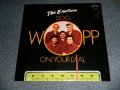 THE EMOTIONS - DOO-WOPOP ON YOUR DIAL (SERALED) / 1990 US AMERICA "BRANE NEW SEALED" LP