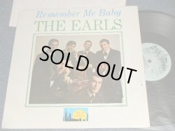 画像1: The EARLS - REMEMBER ME BABY (Ex++/Ex+++ EDSP) / 1963 US AMERICA ORIGINAL Used LP