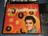 ELVIS PRESLEY - ELVIS' GOLDEN RECORDS (Ex++/Ex+++) / 1979 Version US AMERICA REISSUE Used LP