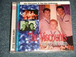 画像1: The VISCOUNTS - THE PYE YEARS : WHO PUT THE BOMP (MINT-/MINT) / 2001 UK ENGLAND ORIGINAL Used CD