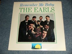 画像1: The EARLS - REMEMBER ME BABY (SEALED) / 1976 Version  US AMERICA REISSUE "BRAND NEW SEALED" LP