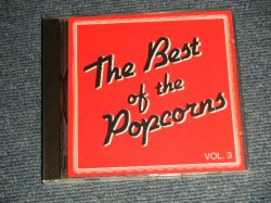 画像1: v.a. Various Omnibus - THE BEST OF POPCORNS VOL.3 (NEW) / 1994 BELGIUM ORIGINAL Used CD 