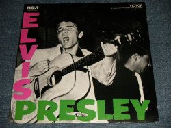 画像1: ELVIS PRESLEY - ELVIS PRESLEY(SEALED) / 1969 or 1977 Version US AMERICA REISSUE/RE-PRESS "BRAND NEW SEALED" LP