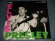 ELVIS PRESLEY - ELVIS PRESLEY(SEALED) / 1969 or 1977 Version US AMERICA REISSUE/RE-PRESS "BRAND NEW SEALED" LP