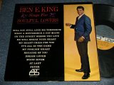 BEN E. KING (of THE DRIFTERS) - SONGS FOR SOULFUL LOVERS (Ex++/Ex++ Looks:Ex+++) / 1962 US AMERICA OTIGINAL 1st Press"BROWN(GOLD) & GRAY Label" MONO Used LP  LP 