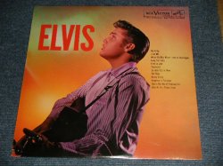 画像1: ELVIS PRESLEY - ELVIS (SEALED) / 1984 Version US AMERICA REISSUE/RE-PRESS "BRAND NEW SEALED" LP