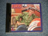 ELVIS PRESLEY - RETURN OF THE ROCKER (MINT-/MINT) / 1986 US AMERICA ORIGINAL Used CD