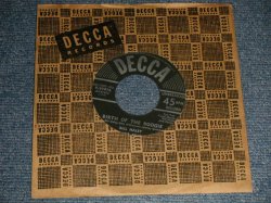 画像1: BILL HALEY & HIS COMETS - A) BIRTH OF THE BOOGIE   B) MAMBO ROCK (Ex+/Ex+) / 1955 US AMERICA ORIGINAL Used 7" SINGLE 