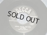 BILL HALEY & HIS COMETS - A) SHAKE, RATTLE AND ROLL   B) A.B.C. BOOGIE (VG+++/VG+++) / 1954 US AMERICA ORIGINAL Used 7" SINGLE 