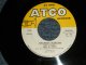 BEN E. KING - A) SPANISH HARLEM  B) FIRST TASTE OF LOVE (Phil Spector Works) (Ex++/Ex++) / 1960 US AMERICA ORIGINAL Used 7" SINGLE
