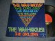 THE ORLONS - THE WAH-WATUSI (Ex++/Ex++) / 1962 US AMERICA ORIGINAL MONO Used LP 