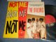 THE ORLONS - NOT ME (Ex++/Ex+ Looks:Ex++) / 1963 US AMERICA ORIGINAL MONO Used LP 