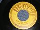 CARL PERKINS - BLUE SUEDE SHOES (Ex/Ex) / 1955 US AMERICA ORIGINAL Used 7" Single