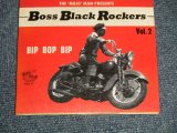 v.a. Various Omnibus - Boss Black Rockers Vol. 2: Bip Bop Bip (MINT-/MINT) / 2020 EUROPE ORIGINAL Used CD