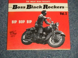 画像1: v.a. Various Omnibus - Boss Black Rockers Vol. 2: Bip Bop Bip (MINT-/MINT) / 2020 EUROPE ORIGINAL Used CD