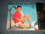FRANKIE AVALON - SUMMER SCENE (Ex/Ex++ EDSP) / 1960 US AMERICA ORIGINAL STEREO Used  LP  