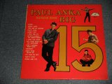 PAUL ANKA - SINGS HITS BIG 15 (Ex++/Ex++) /1960 US AMERICA ORIGINAL MONO Used LP