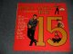 PAUL ANKA - SINGS HITS BIG 15 (Ex++/Ex++) /1960 US AMERICA ORIGINAL MONO Used LP