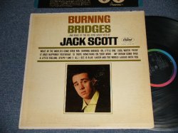 画像1: JACK SCOTT - BURNING BRIDGES !(Ex++/Ex++) / 1964 US AMERICA ORIGINAL MONO Used  LP