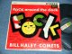 BILL HALEY and His COMETS - ROCK AROUND THE CLOCK (Ex++/Ex+++) / 1967 Version  US AMERICA  RE-PRESS REISSUE "STEREO" Used LP LP