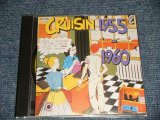 v.a. Various Omnibus - CRUISIN' 1955-60 (MINT/MINT) / US AMERICA ORIGINAL Used CD