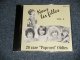 v.a. Various Omnibus - NOULS "LES LES FILLES VOL.3 : 20 RARE POPCORN OLDIES (MINT-/MINT) / 1994 BELGIUM ORIGINAL Used CD