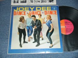 画像1: JOEY DEE - DANCE, DANCE, DANCE (Ex++/Ex++ EDSP) /1963 US AMERICA ORIGINAL MONO Used  LP  