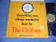 THE CHIFFONS - EVERYTHING YOU ALWAYS WANTED TO HEAR BY (Ex+++/MINT-) / 1975 US AMERICA ORIGINAL MONO Used LP  