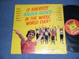 V.A. Various Ominbus - 12 Greatest Golden Oldies In The Whole World (MINT-/MINT- STPOBC) / 1963 US AMERICA ORIGINAL MONO Used LP