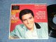 ELVIS PRESLEY - JAILHOUSE ROCK (Matrix #A)1S B)1S) (Ex++/Ex++) / 1957 US ORIGINAL "DOG ON TOP Label" Used 7"45rpm EP With Picture Sleeve  