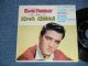 ELVIS PRESLEY - KING CREOLE VOL.1(Matrix #A)3S B)3S) (LATER Label) (Ex/VG++ NOISY) / 1958 US AMERICA ORIGINAL "DOG ON TOP Label" Used 7"45rpm EP With Picture Sleeve  