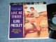 ELVIS PRESLEY - LOVE ME TENDER (Matrix #A)2S B)2S) (Ex++/Ex++) / 1956 US ORIGINAL "DOG ON TOP Label" Used 7"45rpm EP With Picture Sleeve  