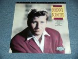 JOHNNY BURNETTE - THE BEST OF(NEW) / 1989 UK ENGLAND ORIGINAL "BRAND NEW" LP