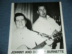 画像1: JOHNNY BURNETTE and the ROCK 'N ROLL TRIO - THE BURNETE CONECTION (NEW) / 1989 SWEDEN ORIGINAL "BRAND NEW" LP