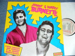 画像1: JOHNNY & DORSEY BURNETTE - JOHNNY & DORSEY BURNETTE (NEW) / 1986 HOLLAND ORIGINAL "BRAND NEW" LP