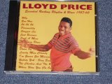 LLOYD PRICE - ESSENTIAL ROCKING RHYTHM & BLUES / 1997 ITALY Brand New CD