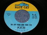THE AD LIBS - THE BOY FROM NEW YORK CITY / 1965 US ORIGINAL 7"SINGLE 