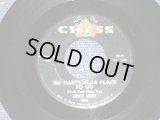CHUCK BERRY - NO PARTICULAR PLACE TO GO / 1964 US ORIGINAL 7"SINGLE 