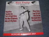 ELVIS PRESLEY - AT THE LOUISIANA HAYRIDE 1954-55 / UK ORIGINAL 10" LP