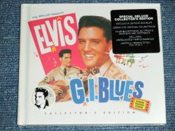 画像1: ELVIS PRESLEY - G.I. BLUES COLLECTOR'S EDITION / 1997 EU ORIGINAL Brand New Sealed CD  