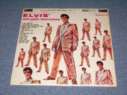 画像1: ELVIS PRESLEY - ELVIS' GOLDEN RECORDS VOL.2 / 1960 UK ORIGINAL 1st Press Label MONO LP 