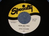 LITTLE RICHARD - POOR BOY PAUL (MINT-/MINT-) / 1964 US ORIGINAL 7"SINGLE 